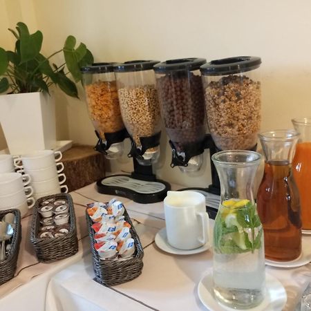 Hotel Hanseatic - Adults Only Kołobrzeg Εξωτερικό φωτογραφία