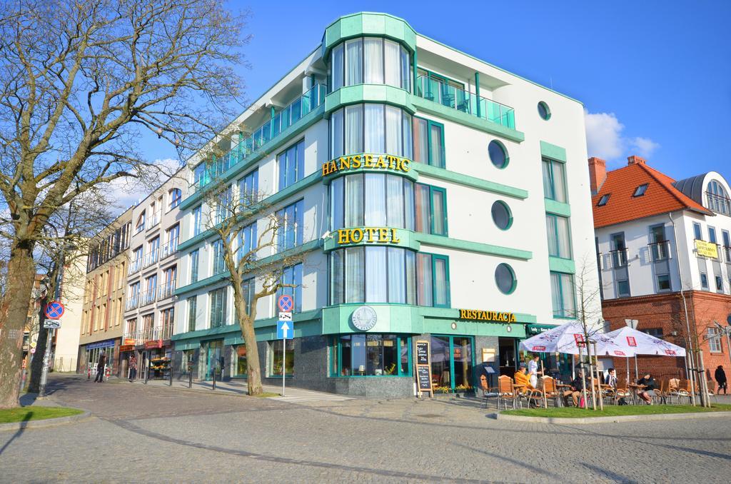 Hotel Hanseatic - Adults Only Kołobrzeg Εξωτερικό φωτογραφία
