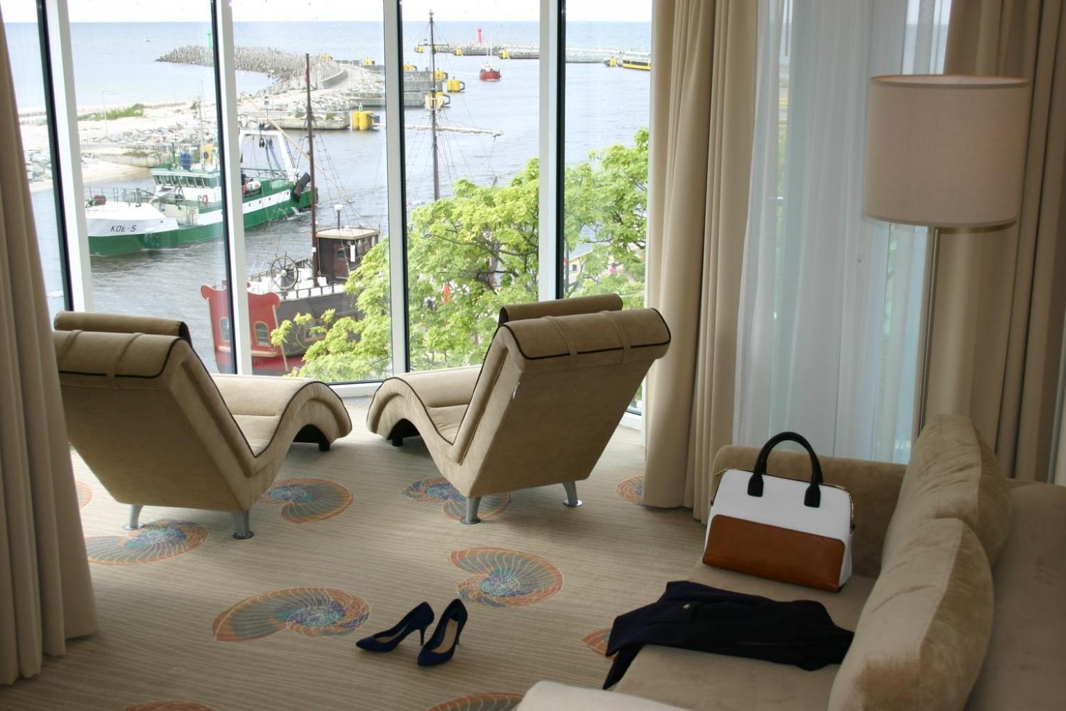 Hotel Hanseatic - Adults Only Kołobrzeg Εξωτερικό φωτογραφία