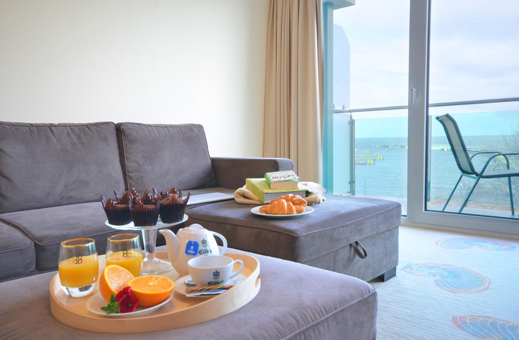 Hotel Hanseatic - Adults Only Kołobrzeg Δωμάτιο φωτογραφία