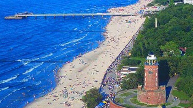 Hotel Hanseatic - Adults Only Kołobrzeg Εξωτερικό φωτογραφία