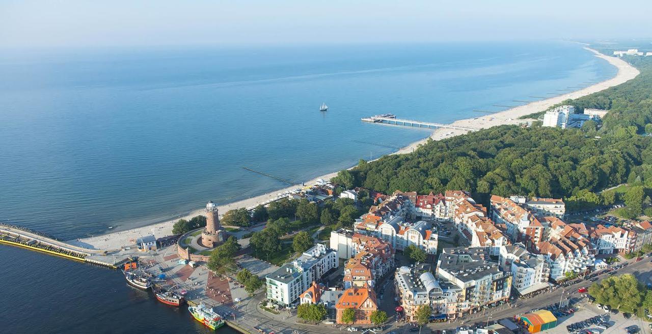 Hotel Hanseatic - Adults Only Kołobrzeg Εξωτερικό φωτογραφία