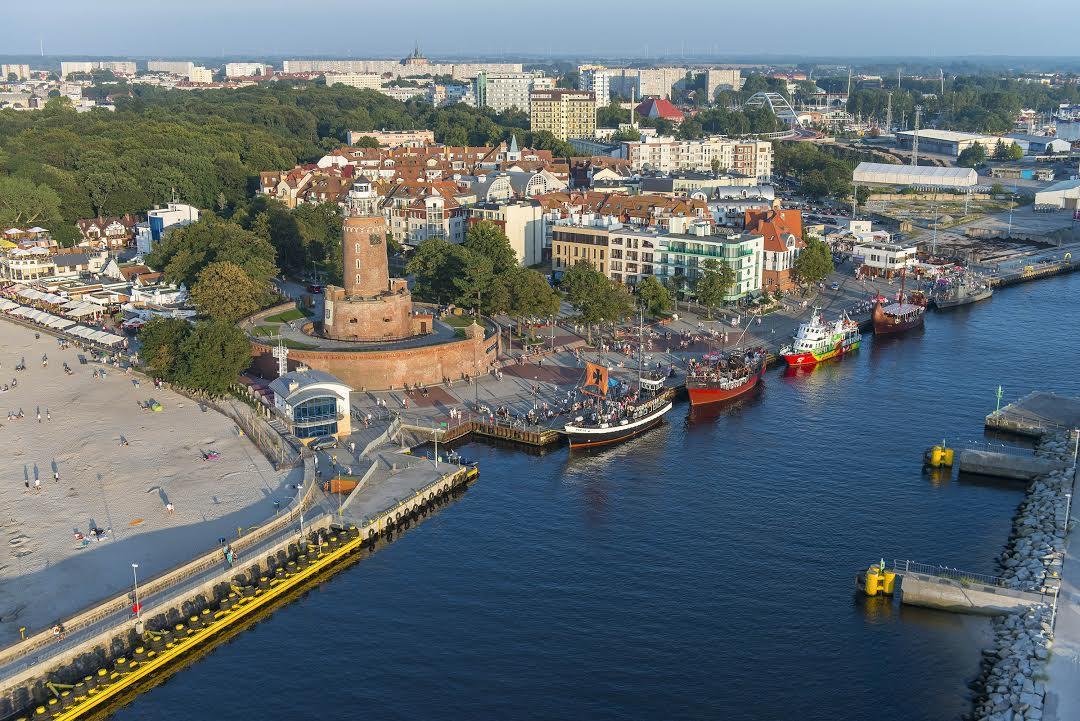 Hotel Hanseatic - Adults Only Kołobrzeg Εξωτερικό φωτογραφία